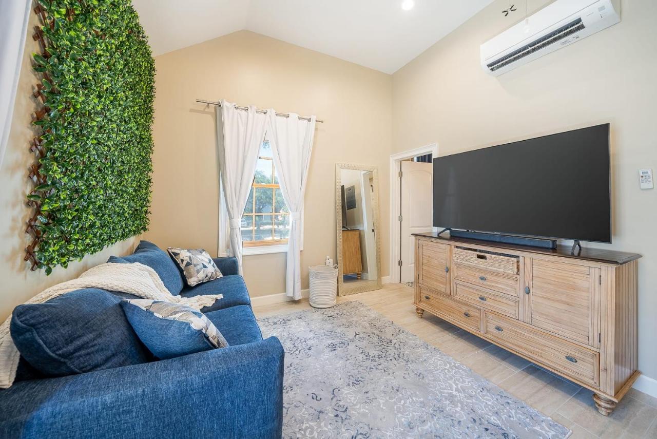 Quaint Studio In The Heart Of Downtown St Augustine St. Augustine Exterior foto