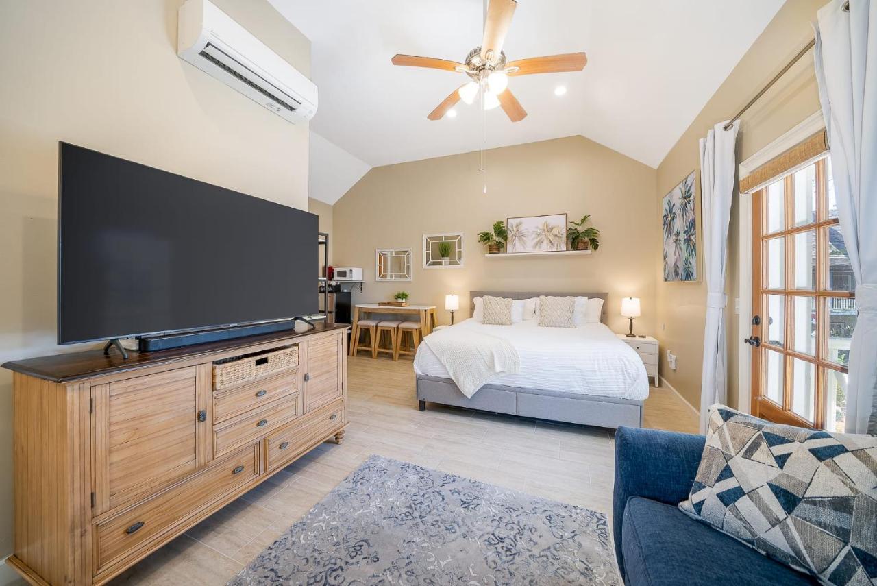 Quaint Studio In The Heart Of Downtown St Augustine St. Augustine Exterior foto