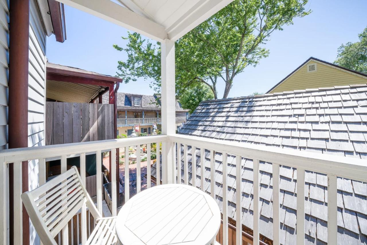 Quaint Studio In The Heart Of Downtown St Augustine St. Augustine Exterior foto