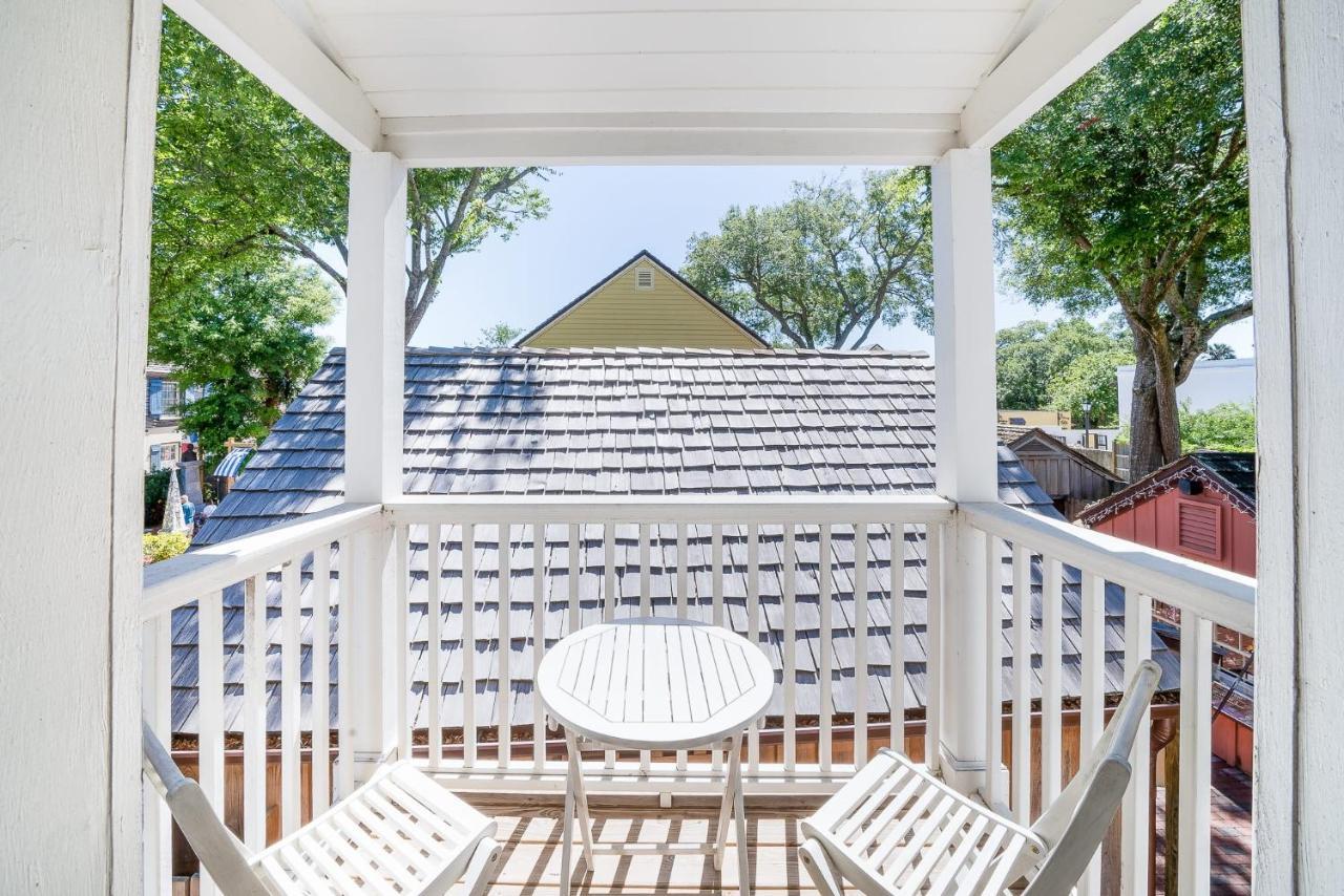 Quaint Studio In The Heart Of Downtown St Augustine St. Augustine Exterior foto