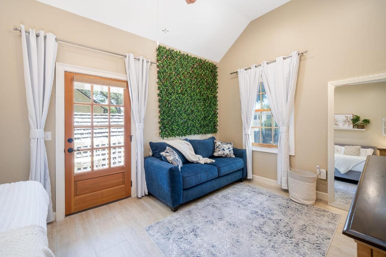 Quaint Studio In The Heart Of Downtown St Augustine St. Augustine Exterior foto