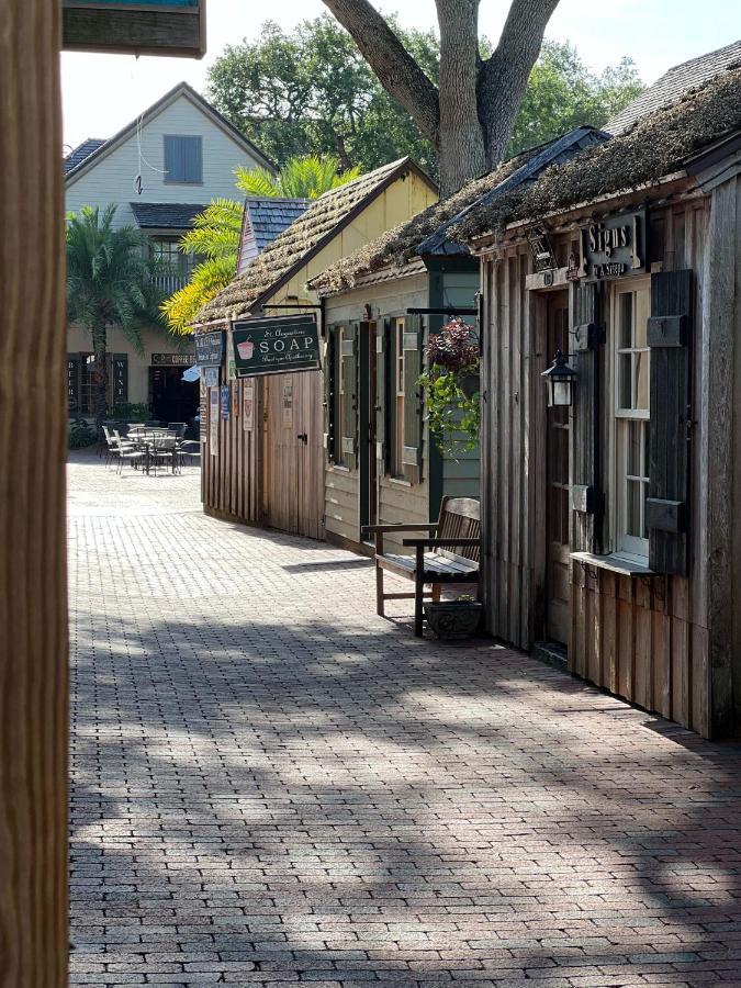 Quaint Studio In The Heart Of Downtown St Augustine St. Augustine Exterior foto