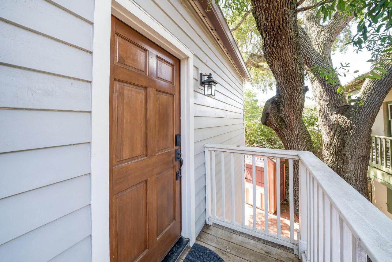 Quaint Studio In The Heart Of Downtown St Augustine St. Augustine Exterior foto