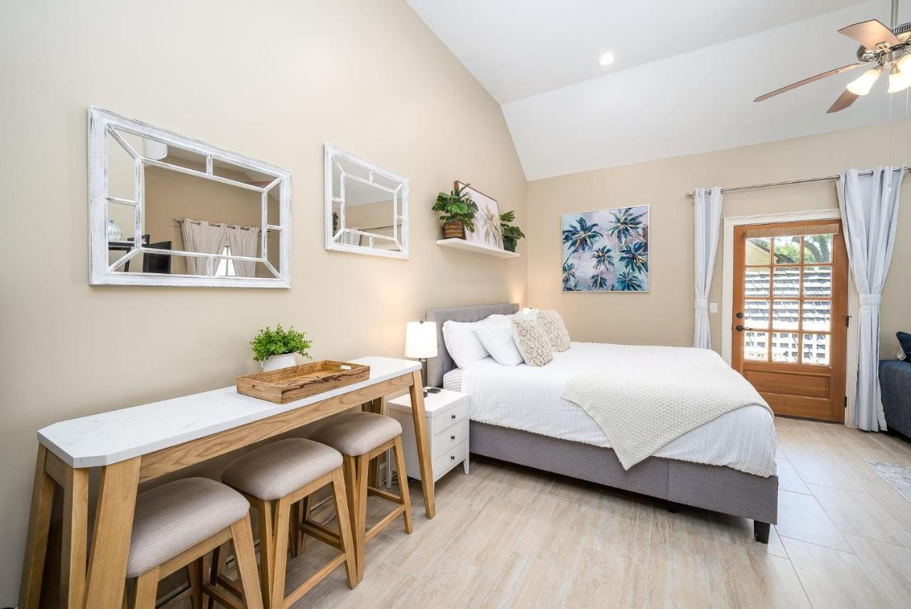 Quaint Studio In The Heart Of Downtown St Augustine St. Augustine Exterior foto
